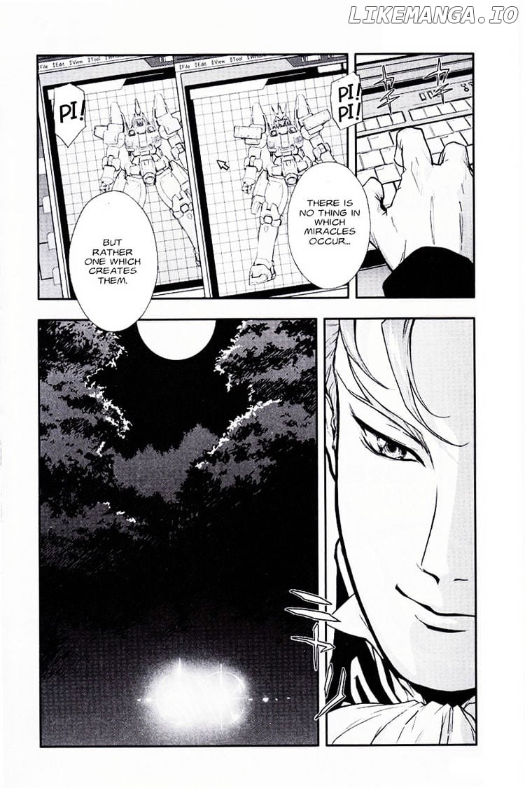 Shin Kidou Senki Gundam W: Endless Waltz - Haishatachi no Eikou chapter 6 - page 2