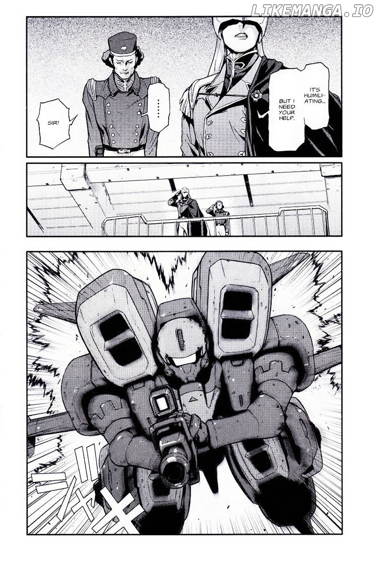 Shin Kidou Senki Gundam W: Endless Waltz - Haishatachi no Eikou chapter 6 - page 20