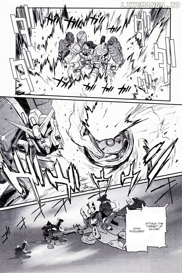 Shin Kidou Senki Gundam W: Endless Waltz - Haishatachi no Eikou chapter 6 - page 21