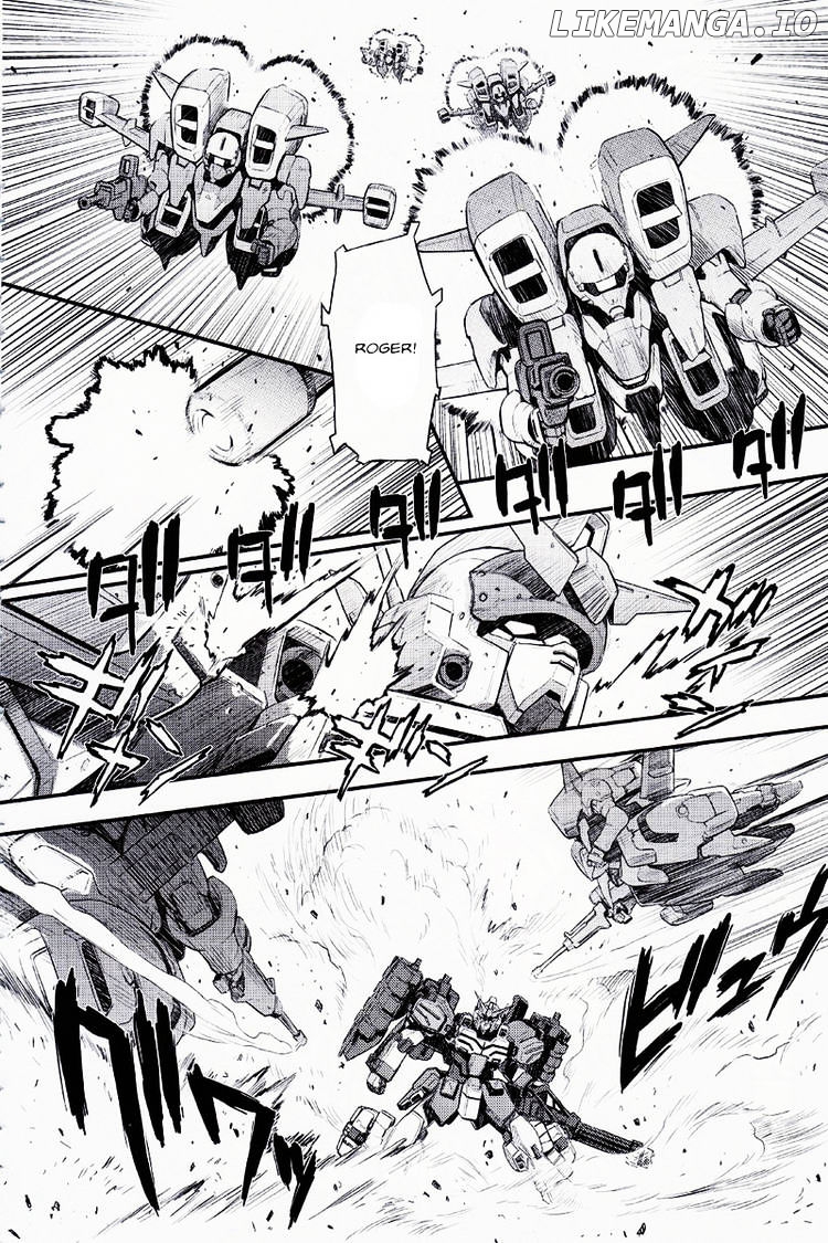 Shin Kidou Senki Gundam W: Endless Waltz - Haishatachi no Eikou chapter 6 - page 22