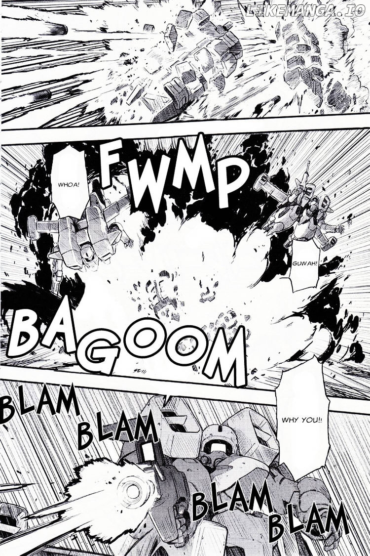 Shin Kidou Senki Gundam W: Endless Waltz - Haishatachi no Eikou chapter 6 - page 24