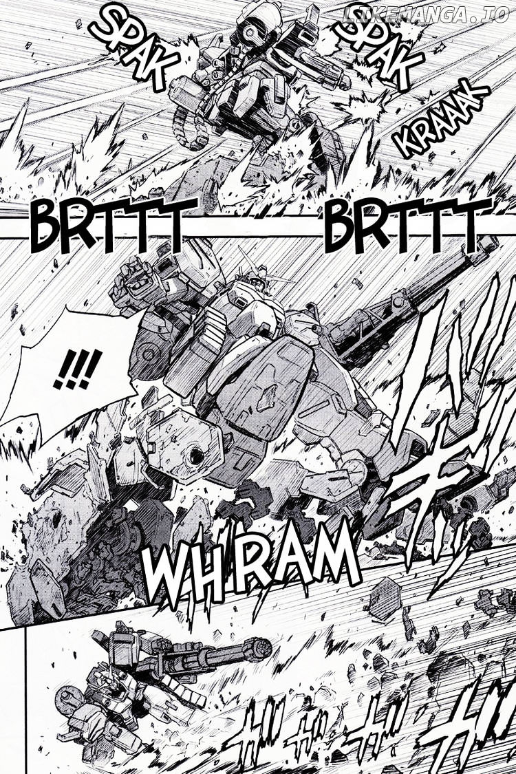 Shin Kidou Senki Gundam W: Endless Waltz - Haishatachi no Eikou chapter 6 - page 25