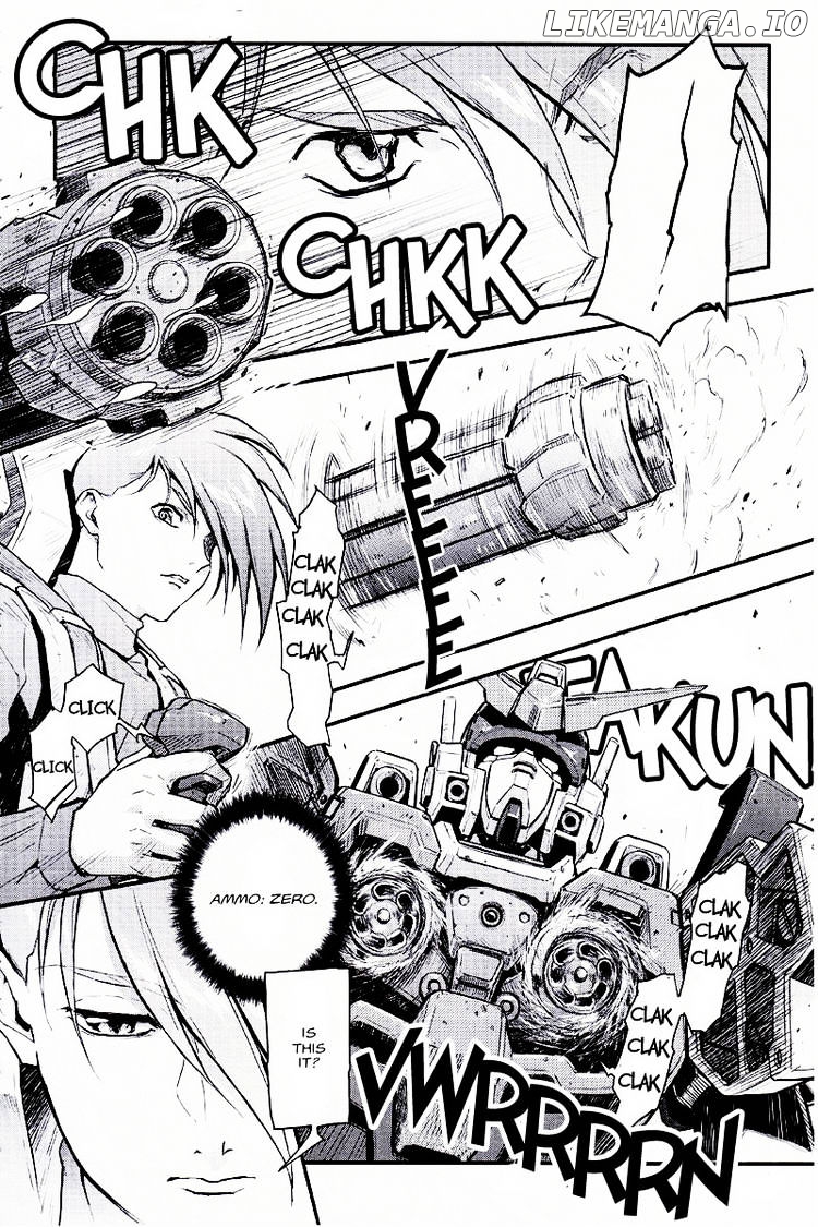 Shin Kidou Senki Gundam W: Endless Waltz - Haishatachi no Eikou chapter 6 - page 26