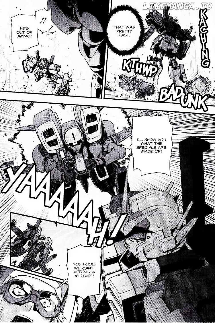 Shin Kidou Senki Gundam W: Endless Waltz - Haishatachi no Eikou chapter 6 - page 27