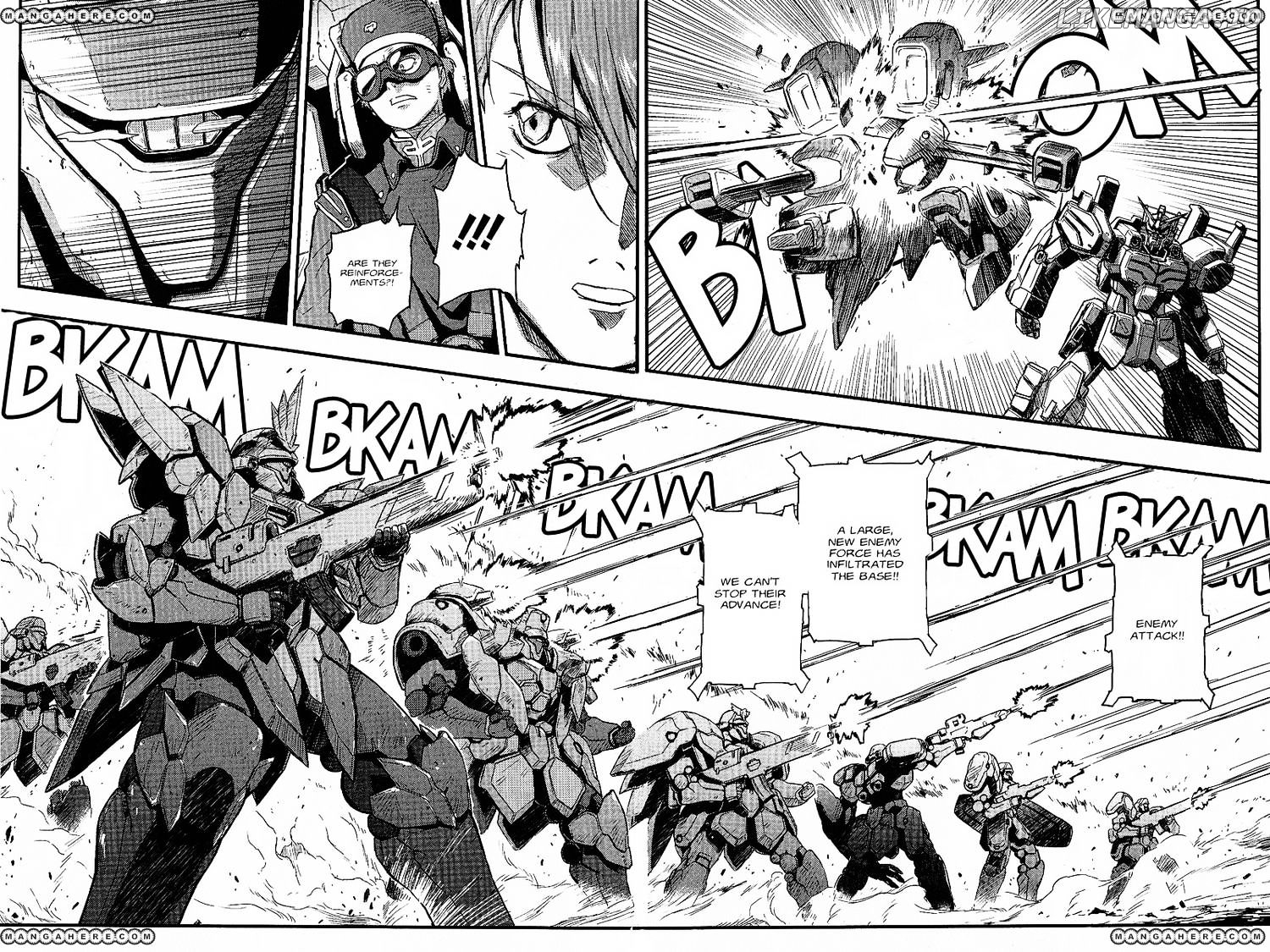 Shin Kidou Senki Gundam W: Endless Waltz - Haishatachi no Eikou chapter 6 - page 28