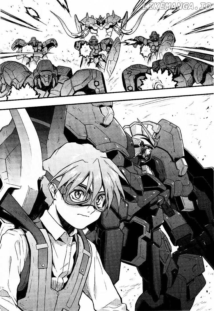 Shin Kidou Senki Gundam W: Endless Waltz - Haishatachi no Eikou chapter 6 - page 29