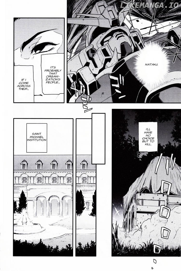 Shin Kidou Senki Gundam W: Endless Waltz - Haishatachi no Eikou chapter 6 - page 4