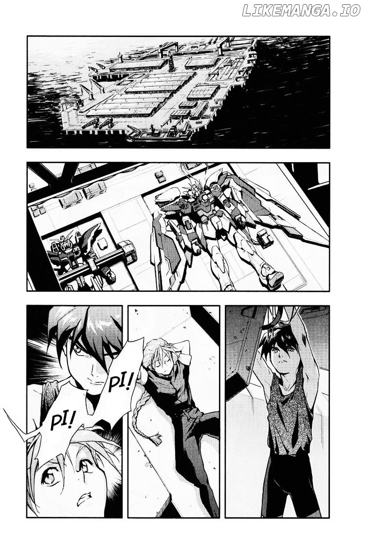 Shin Kidou Senki Gundam W: Endless Waltz - Haishatachi no Eikou chapter 6 - page 6