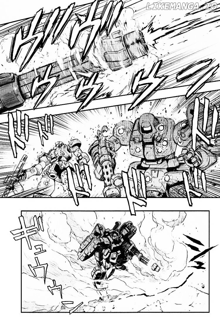 Shin Kidou Senki Gundam W: Endless Waltz - Haishatachi no Eikou chapter 6 - page 9