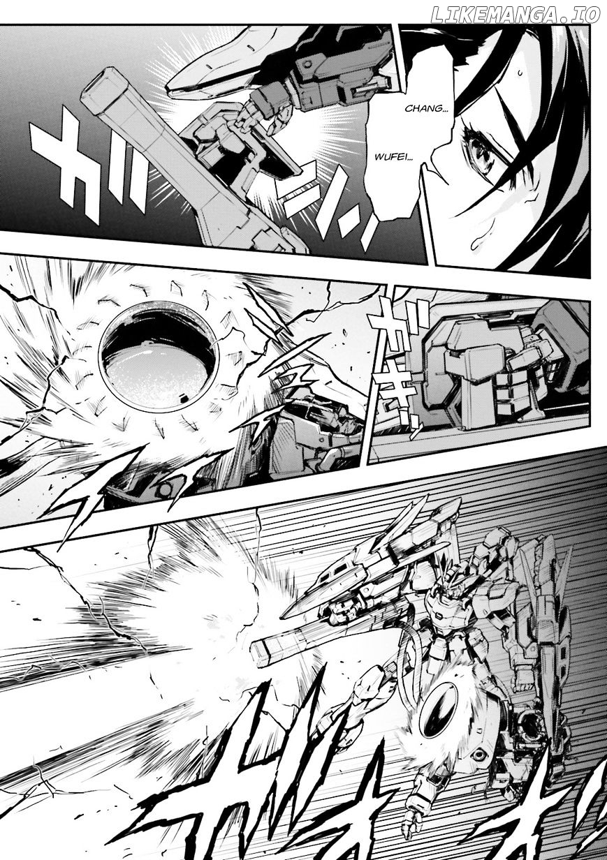 Shin Kidou Senki Gundam W: Endless Waltz - Haishatachi no Eikou chapter 71 - page 10