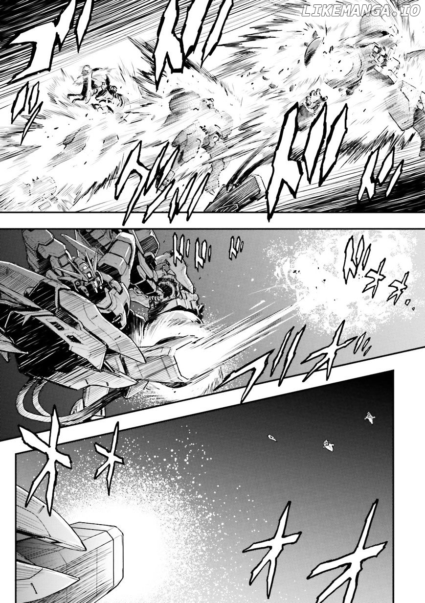 Shin Kidou Senki Gundam W: Endless Waltz - Haishatachi no Eikou chapter 71 - page 11