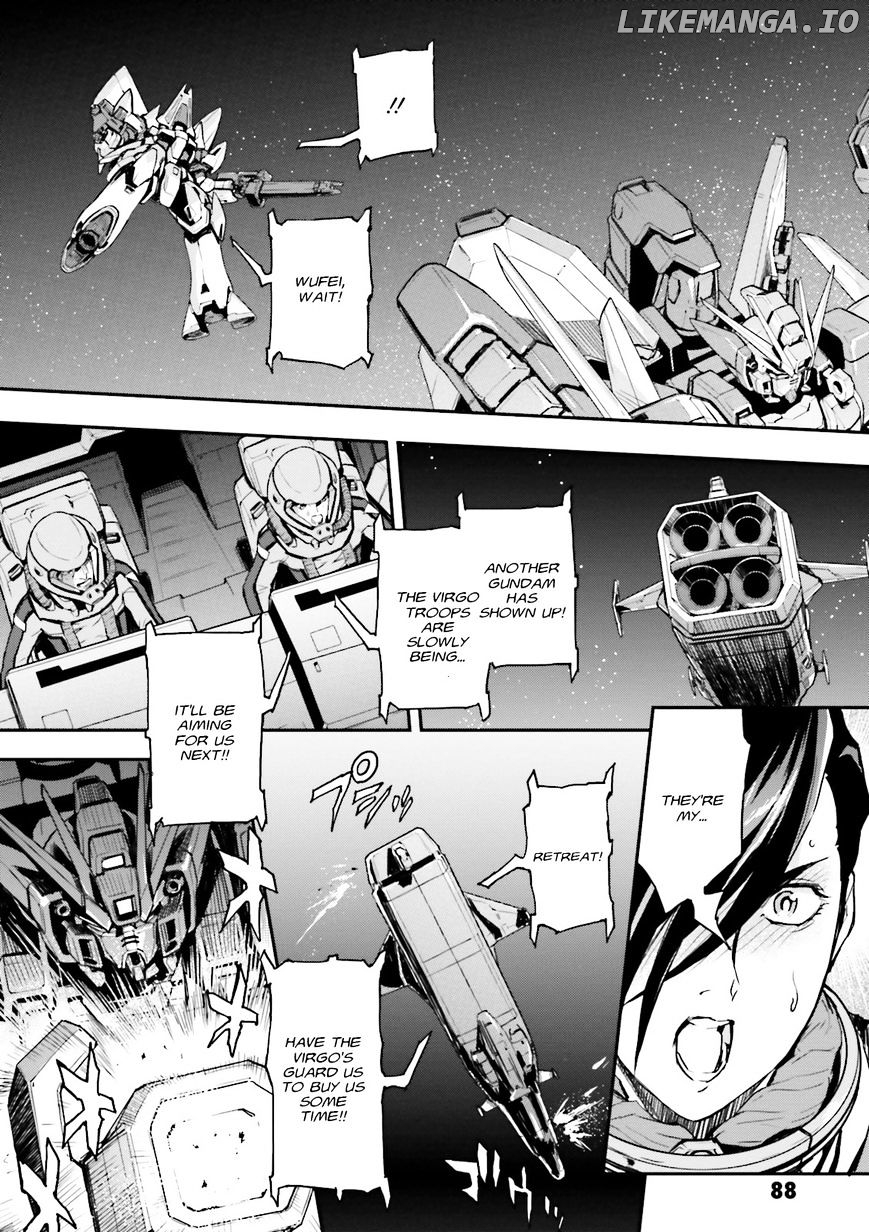 Shin Kidou Senki Gundam W: Endless Waltz - Haishatachi no Eikou chapter 71 - page 12