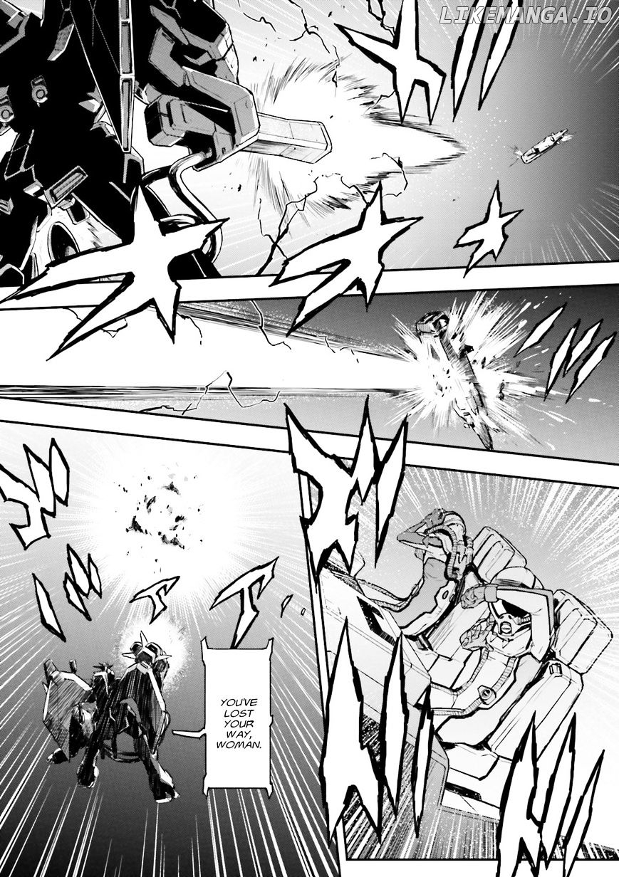 Shin Kidou Senki Gundam W: Endless Waltz - Haishatachi no Eikou chapter 71 - page 13