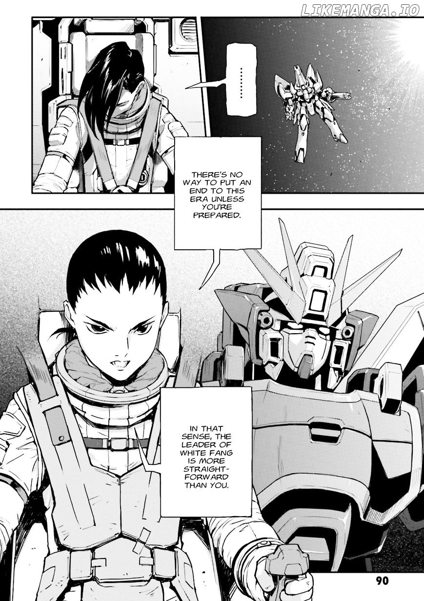 Shin Kidou Senki Gundam W: Endless Waltz - Haishatachi no Eikou chapter 71 - page 14