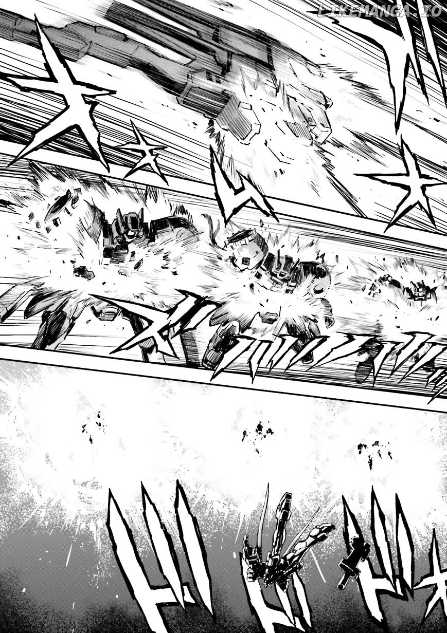 Shin Kidou Senki Gundam W: Endless Waltz - Haishatachi no Eikou chapter 71 - page 16