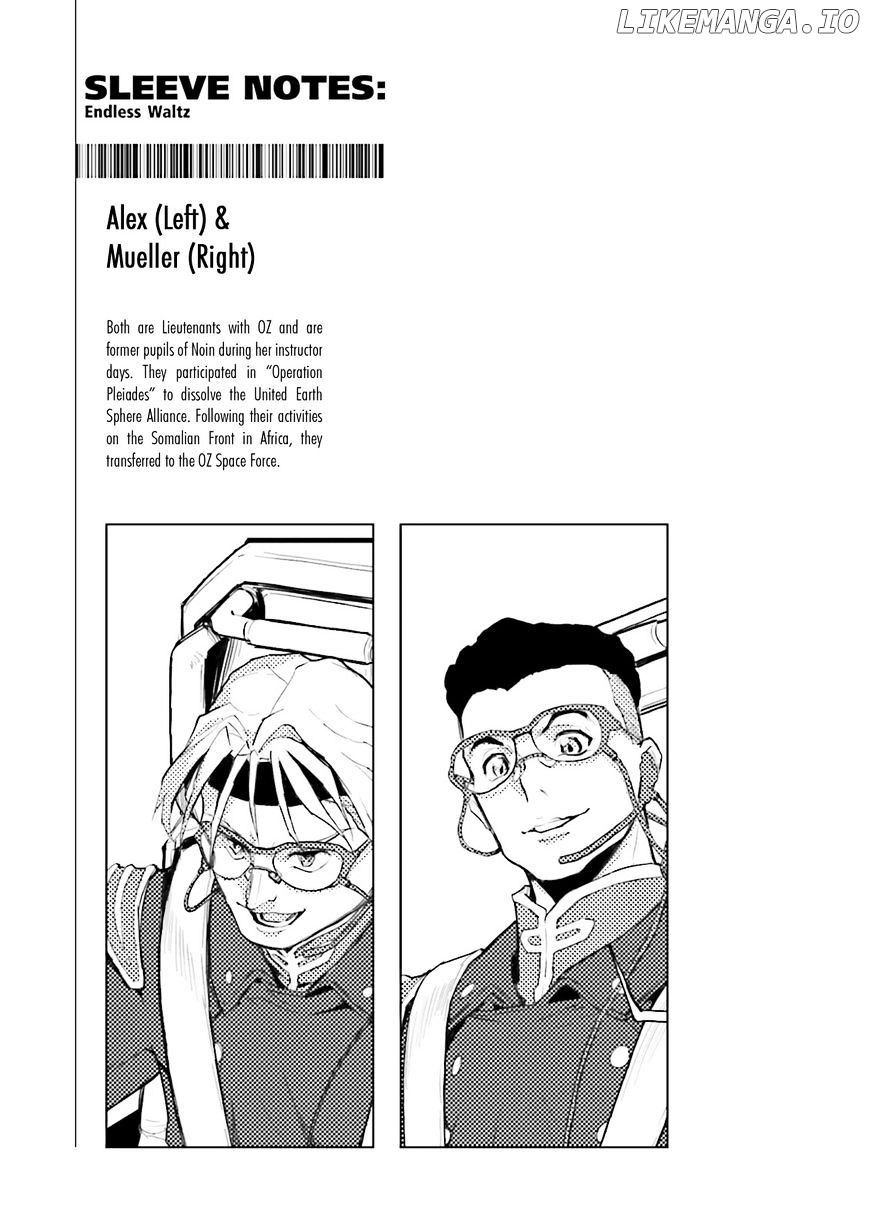 Shin Kidou Senki Gundam W: Endless Waltz - Haishatachi no Eikou chapter 71 - page 21