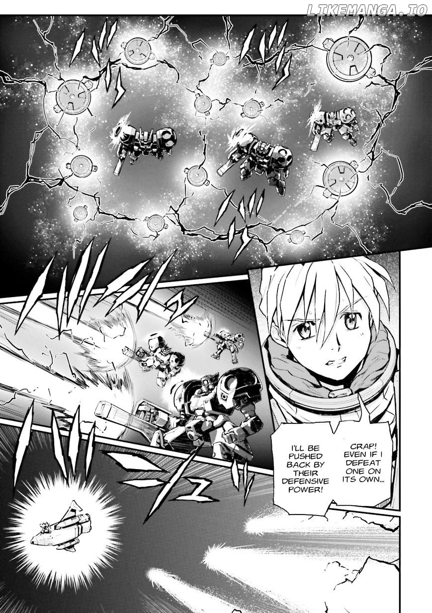 Shin Kidou Senki Gundam W: Endless Waltz - Haishatachi no Eikou chapter 71 - page 3