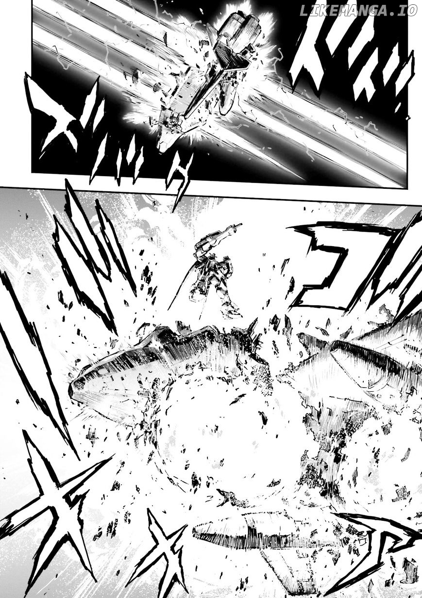 Shin Kidou Senki Gundam W: Endless Waltz - Haishatachi no Eikou chapter 71 - page 4