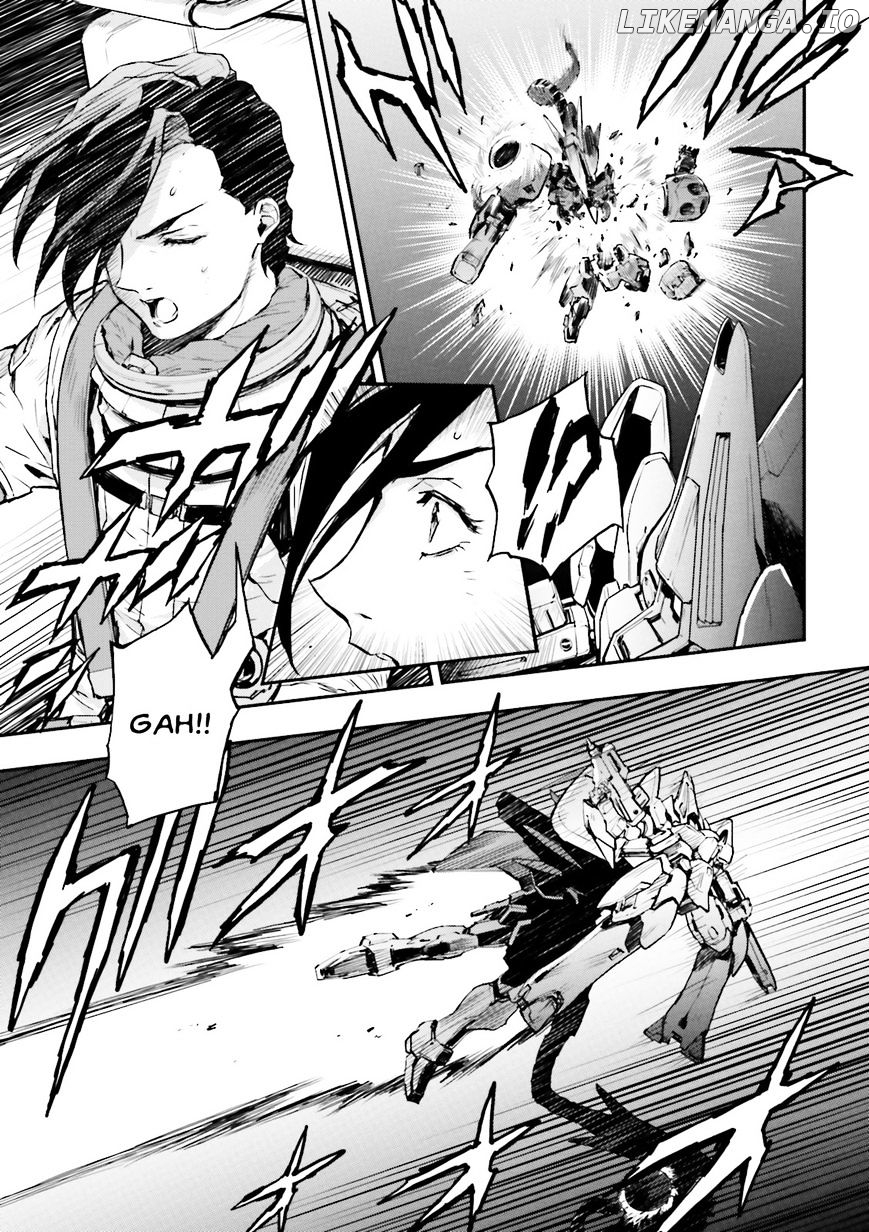 Shin Kidou Senki Gundam W: Endless Waltz - Haishatachi no Eikou chapter 71 - page 7