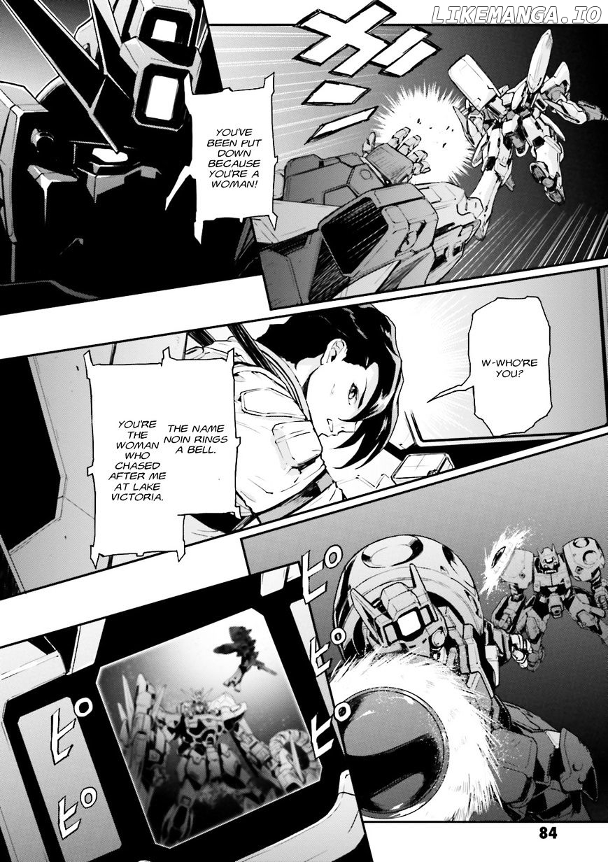 Shin Kidou Senki Gundam W: Endless Waltz - Haishatachi no Eikou chapter 71 - page 8