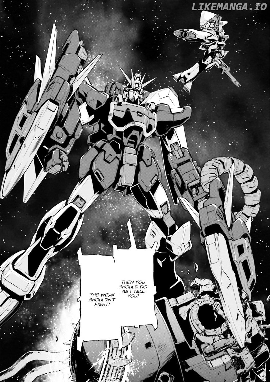 Shin Kidou Senki Gundam W: Endless Waltz - Haishatachi no Eikou chapter 71 - page 9