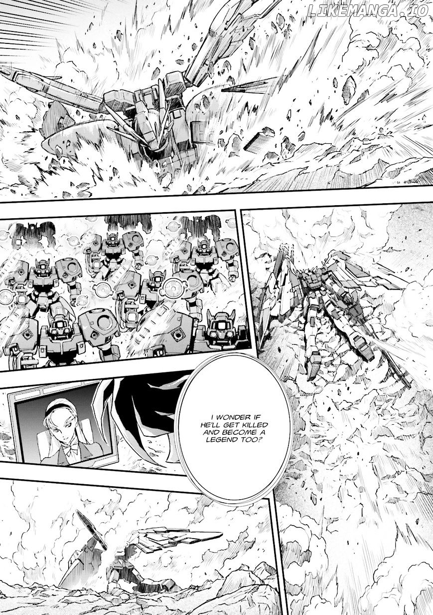 Shin Kidou Senki Gundam W: Endless Waltz - Haishatachi no Eikou chapter 54 - page 16