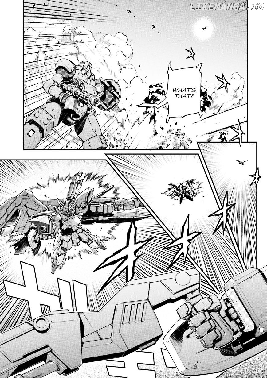 Shin Kidou Senki Gundam W: Endless Waltz - Haishatachi no Eikou chapter 54 - page 9