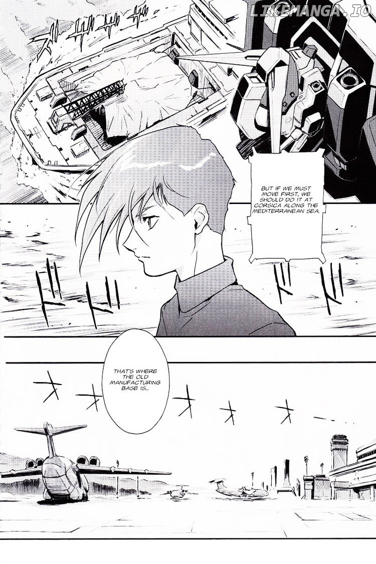 Shin Kidou Senki Gundam W: Endless Waltz - Haishatachi no Eikou chapter 5 - page 10