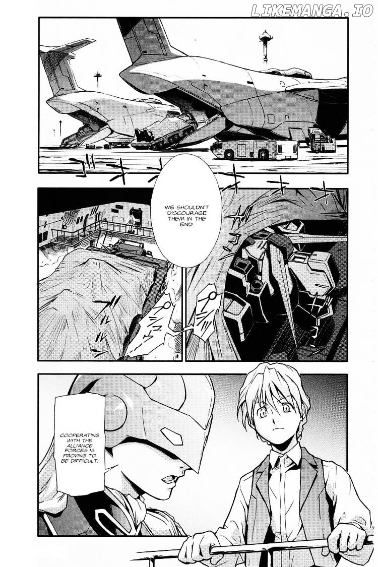 Shin Kidou Senki Gundam W: Endless Waltz - Haishatachi no Eikou chapter 5 - page 11