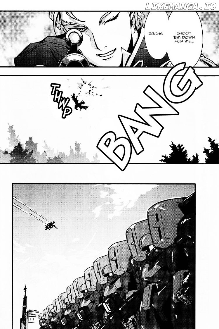 Shin Kidou Senki Gundam W: Endless Waltz - Haishatachi no Eikou chapter 5 - page 12