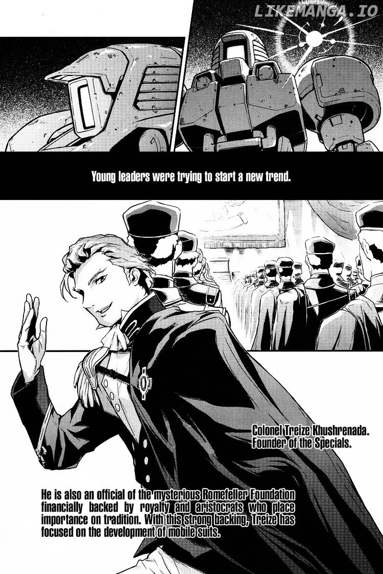 Shin Kidou Senki Gundam W: Endless Waltz - Haishatachi no Eikou chapter 5 - page 13