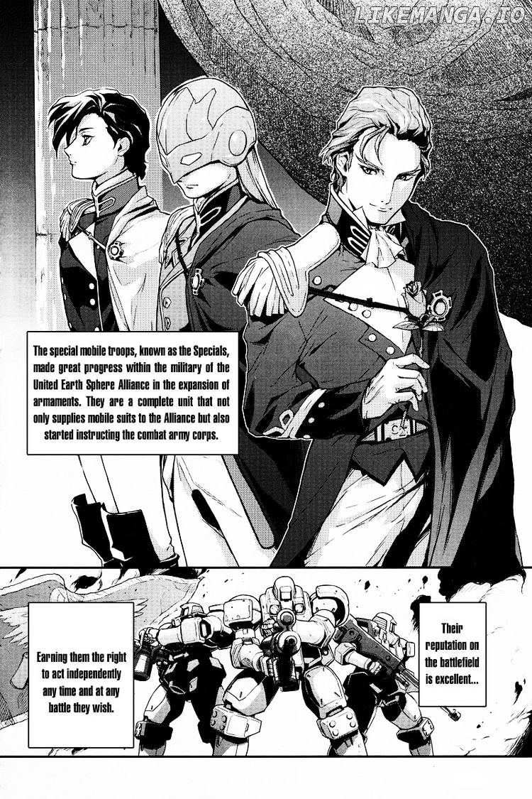 Shin Kidou Senki Gundam W: Endless Waltz - Haishatachi no Eikou chapter 5 - page 14