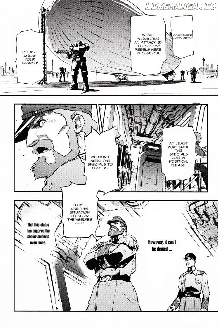 Shin Kidou Senki Gundam W: Endless Waltz - Haishatachi no Eikou chapter 5 - page 16