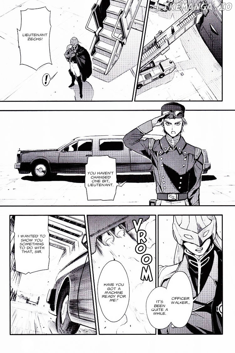 Shin Kidou Senki Gundam W: Endless Waltz - Haishatachi no Eikou chapter 5 - page 17