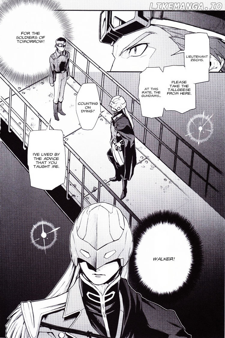 Shin Kidou Senki Gundam W: Endless Waltz - Haishatachi no Eikou chapter 5 - page 20