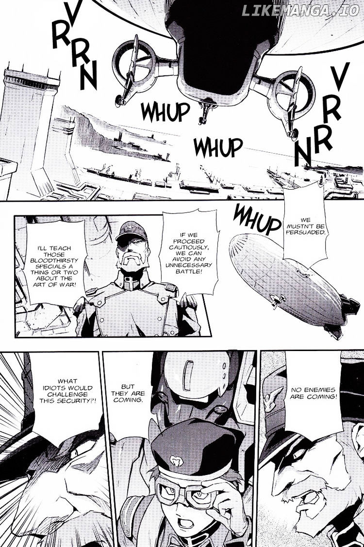 Shin Kidou Senki Gundam W: Endless Waltz - Haishatachi no Eikou chapter 5 - page 21