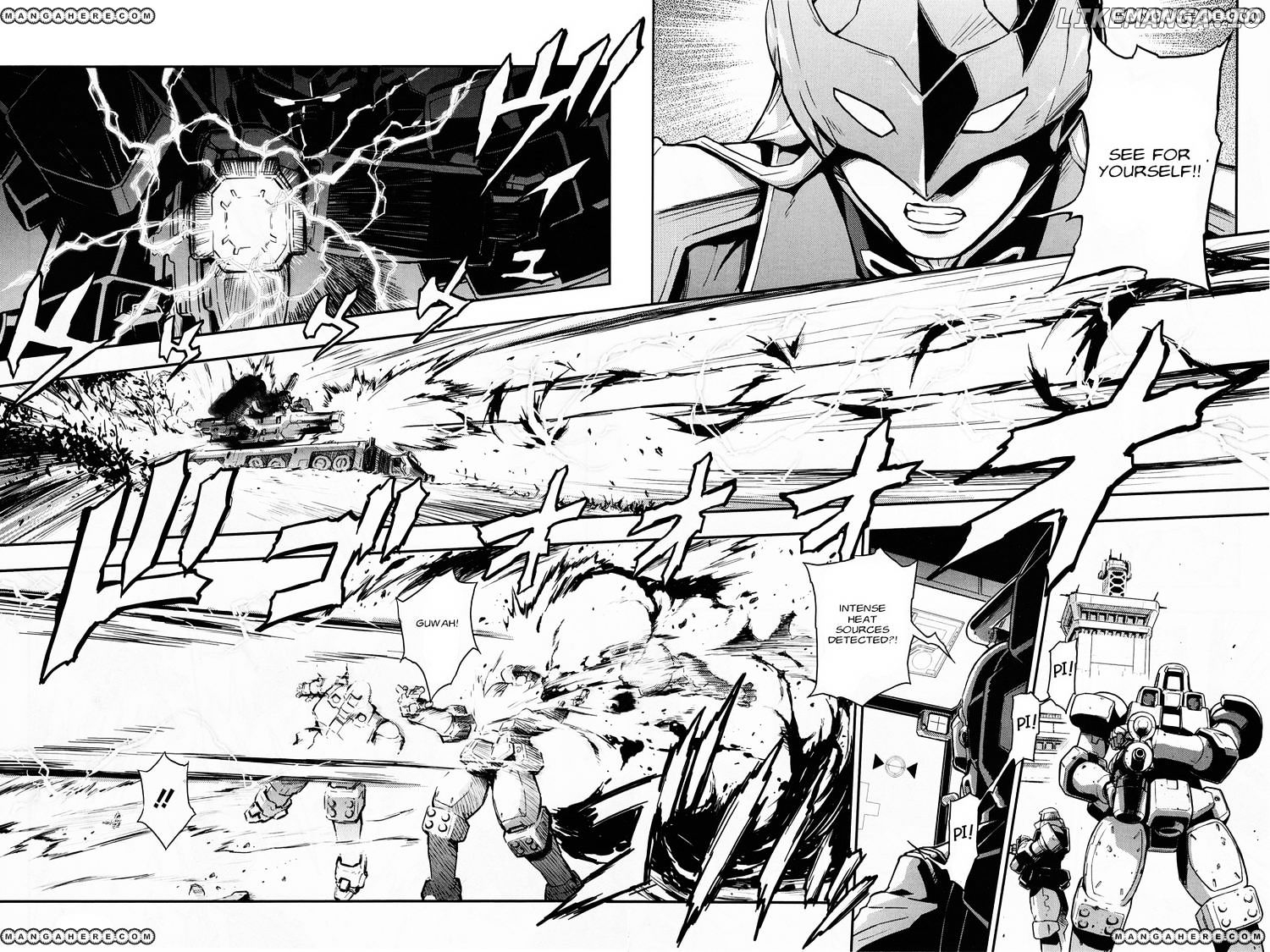 Shin Kidou Senki Gundam W: Endless Waltz - Haishatachi no Eikou chapter 5 - page 22