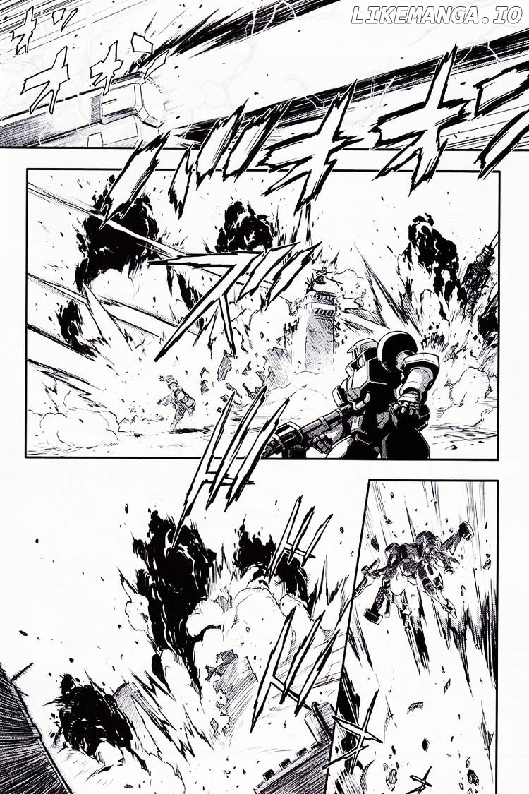 Shin Kidou Senki Gundam W: Endless Waltz - Haishatachi no Eikou chapter 5 - page 23
