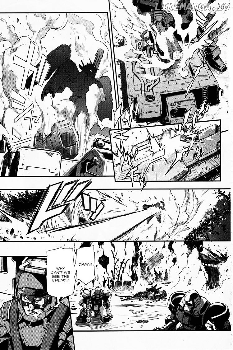 Shin Kidou Senki Gundam W: Endless Waltz - Haishatachi no Eikou chapter 5 - page 24