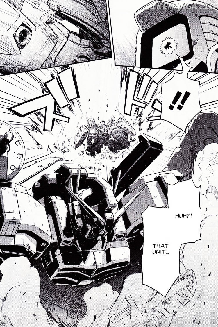 Shin Kidou Senki Gundam W: Endless Waltz - Haishatachi no Eikou chapter 5 - page 25