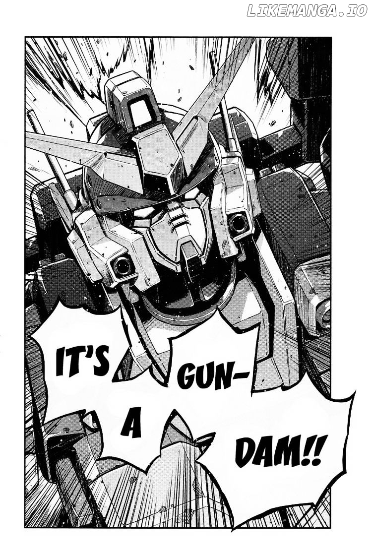 Shin Kidou Senki Gundam W: Endless Waltz - Haishatachi no Eikou chapter 5 - page 27
