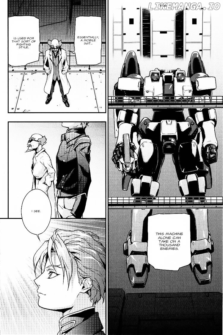 Shin Kidou Senki Gundam W: Endless Waltz - Haishatachi no Eikou chapter 5 - page 4