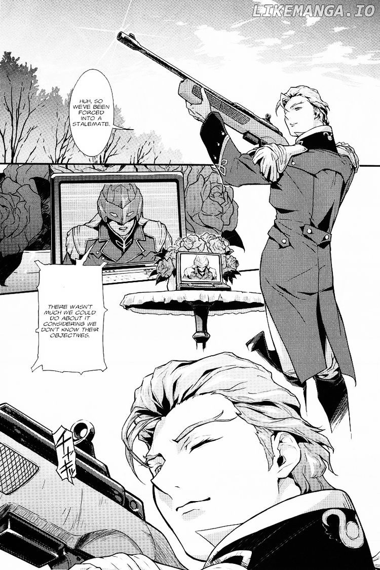 Shin Kidou Senki Gundam W: Endless Waltz - Haishatachi no Eikou chapter 5 - page 9