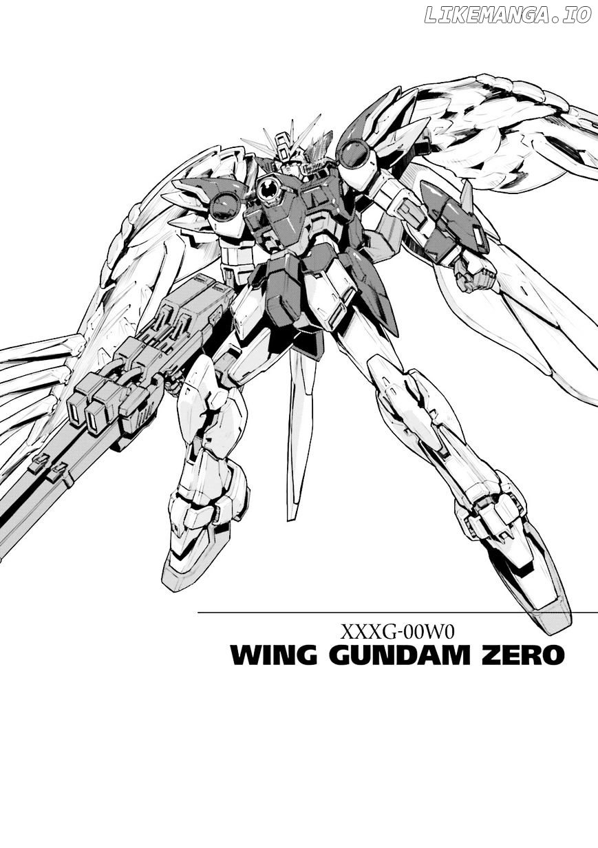 Shin Kidou Senki Gundam W: Endless Waltz - Haishatachi no Eikou chapter 70 - page 1