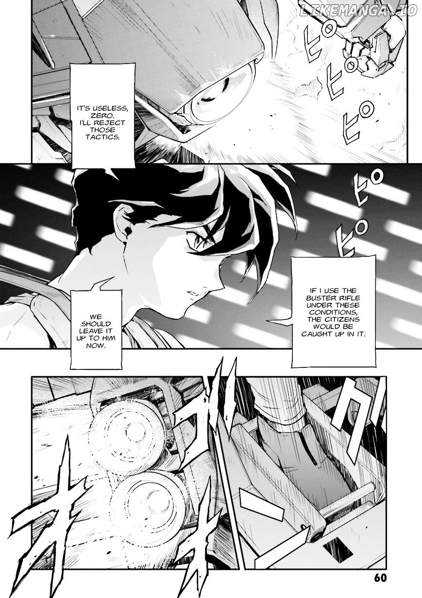 Shin Kidou Senki Gundam W: Endless Waltz - Haishatachi no Eikou chapter 70 - page 11