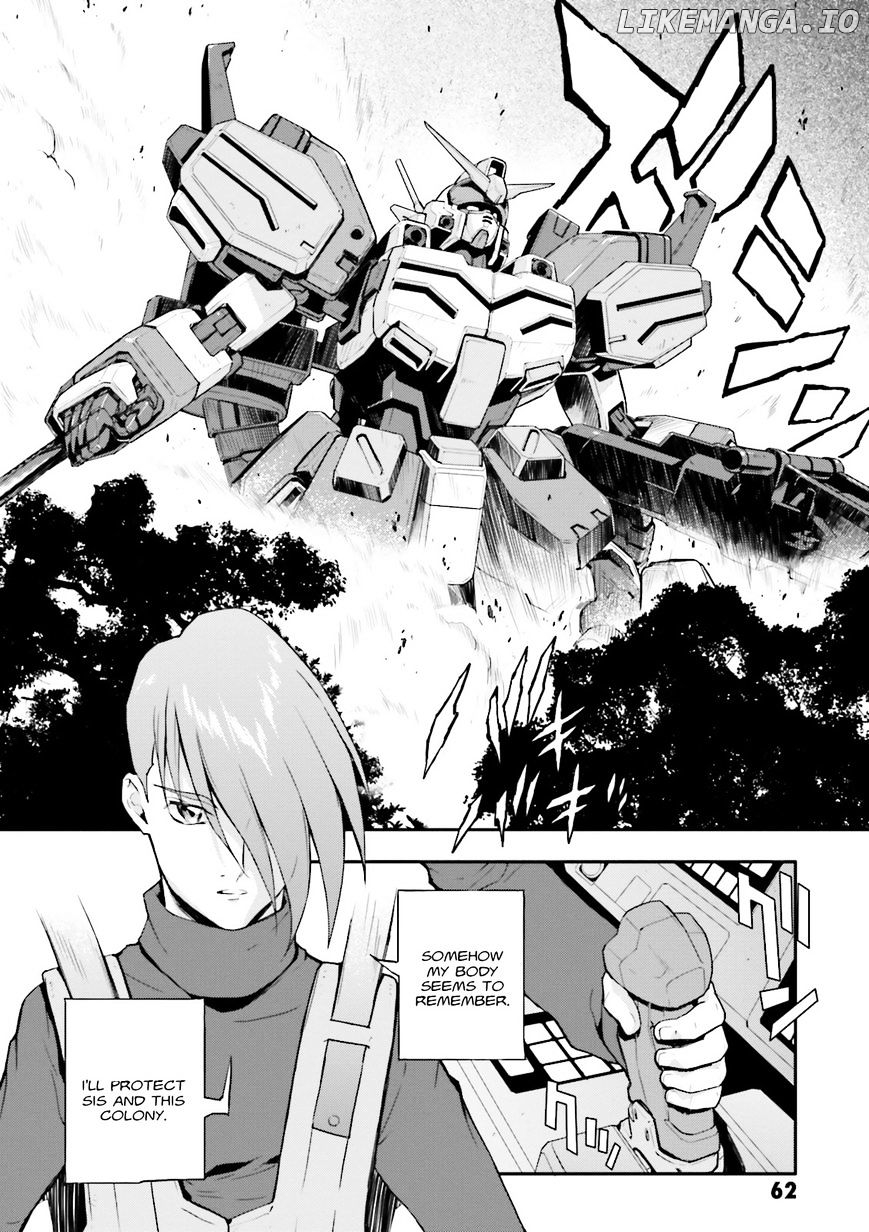 Shin Kidou Senki Gundam W: Endless Waltz - Haishatachi no Eikou chapter 70 - page 13