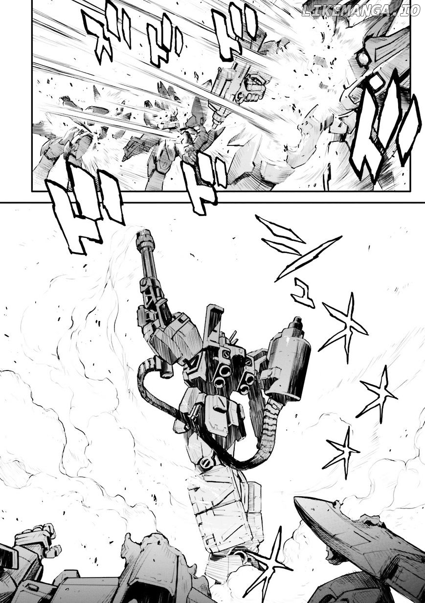 Shin Kidou Senki Gundam W: Endless Waltz - Haishatachi no Eikou chapter 70 - page 17