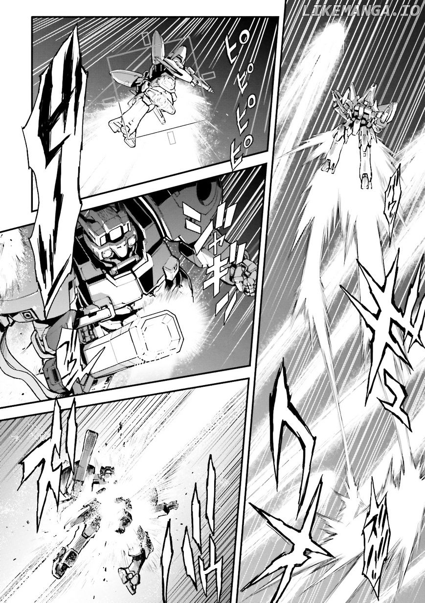 Shin Kidou Senki Gundam W: Endless Waltz - Haishatachi no Eikou chapter 70 - page 19