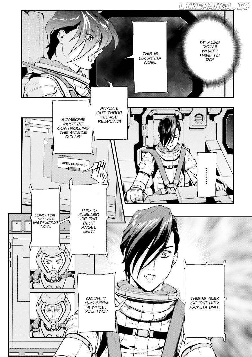 Shin Kidou Senki Gundam W: Endless Waltz - Haishatachi no Eikou chapter 70 - page 22