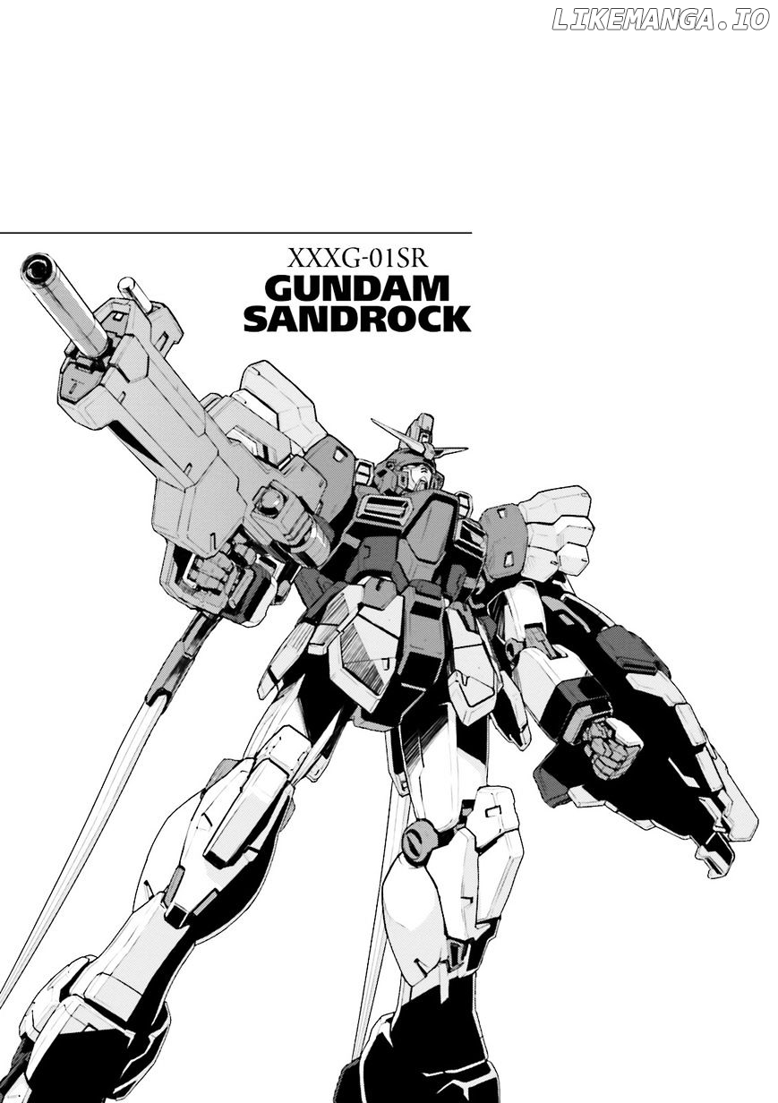 Shin Kidou Senki Gundam W: Endless Waltz - Haishatachi no Eikou chapter 70 - page 26